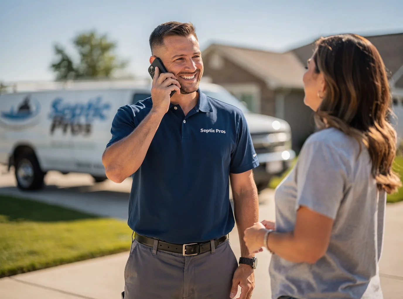 Septic Tank Pumping Saint Amant, LA FAQs